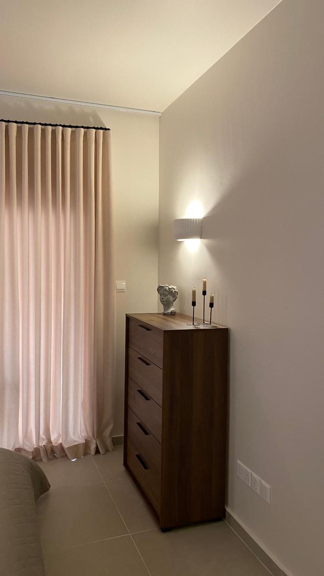 T&L Apartments Agiaos Tychonas Limassol Bagian luar foto