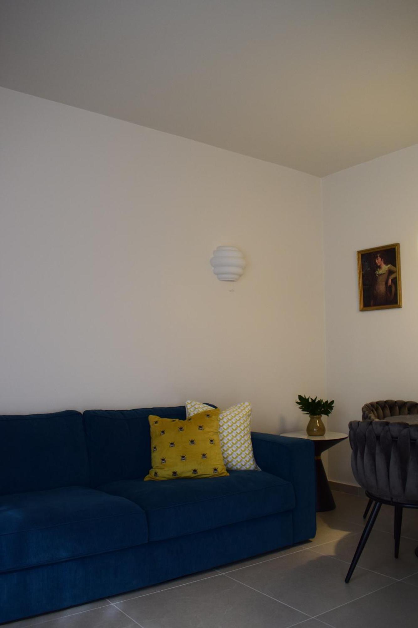 T&L Apartments Agiaos Tychonas Limassol Bagian luar foto