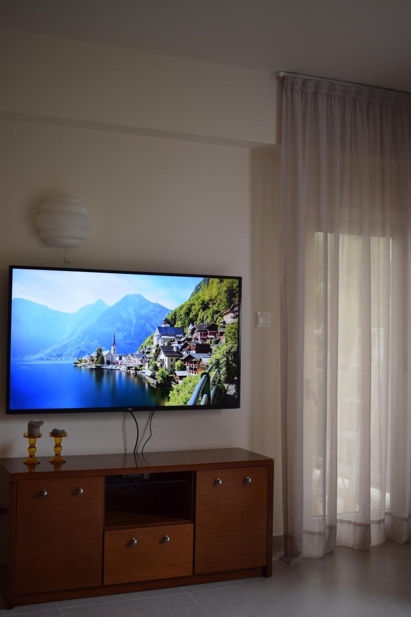 T&L Apartments Agiaos Tychonas Limassol Bagian luar foto