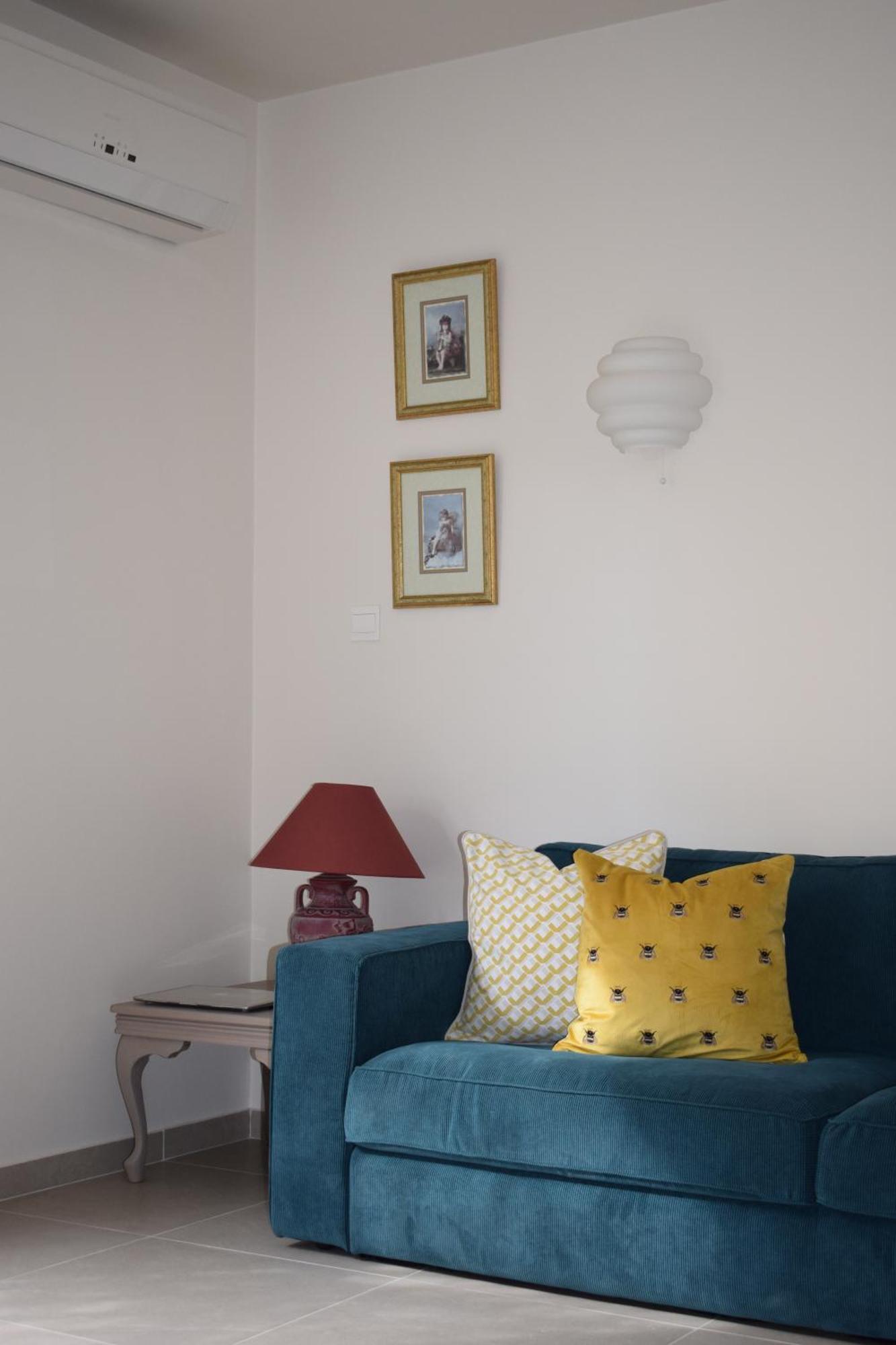 T&L Apartments Agiaos Tychonas Limassol Bagian luar foto