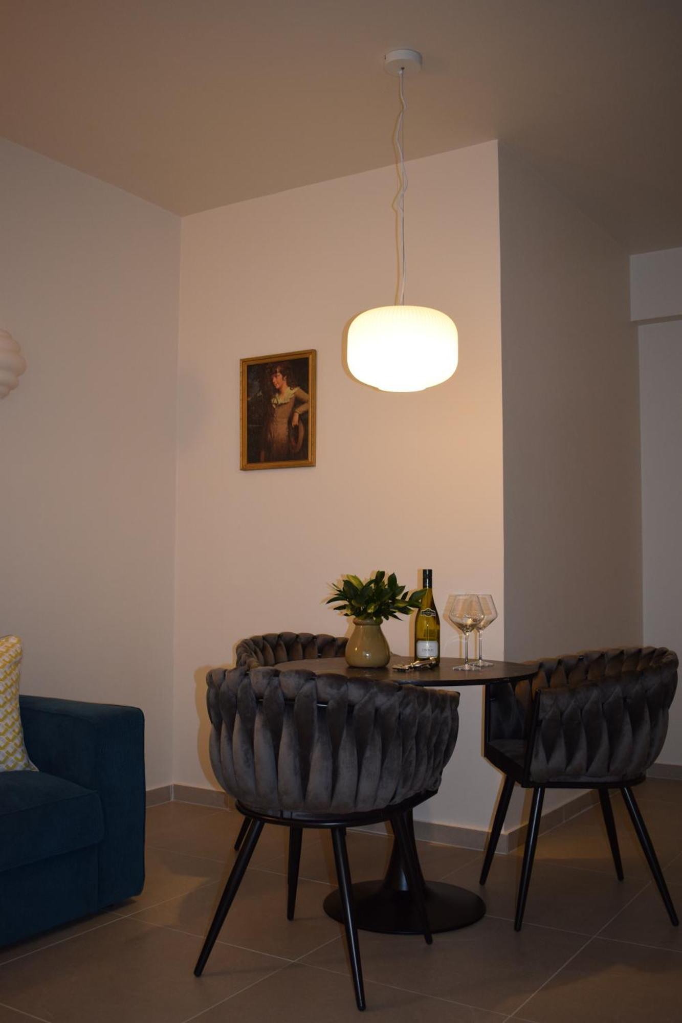 T&L Apartments Agiaos Tychonas Limassol Bagian luar foto