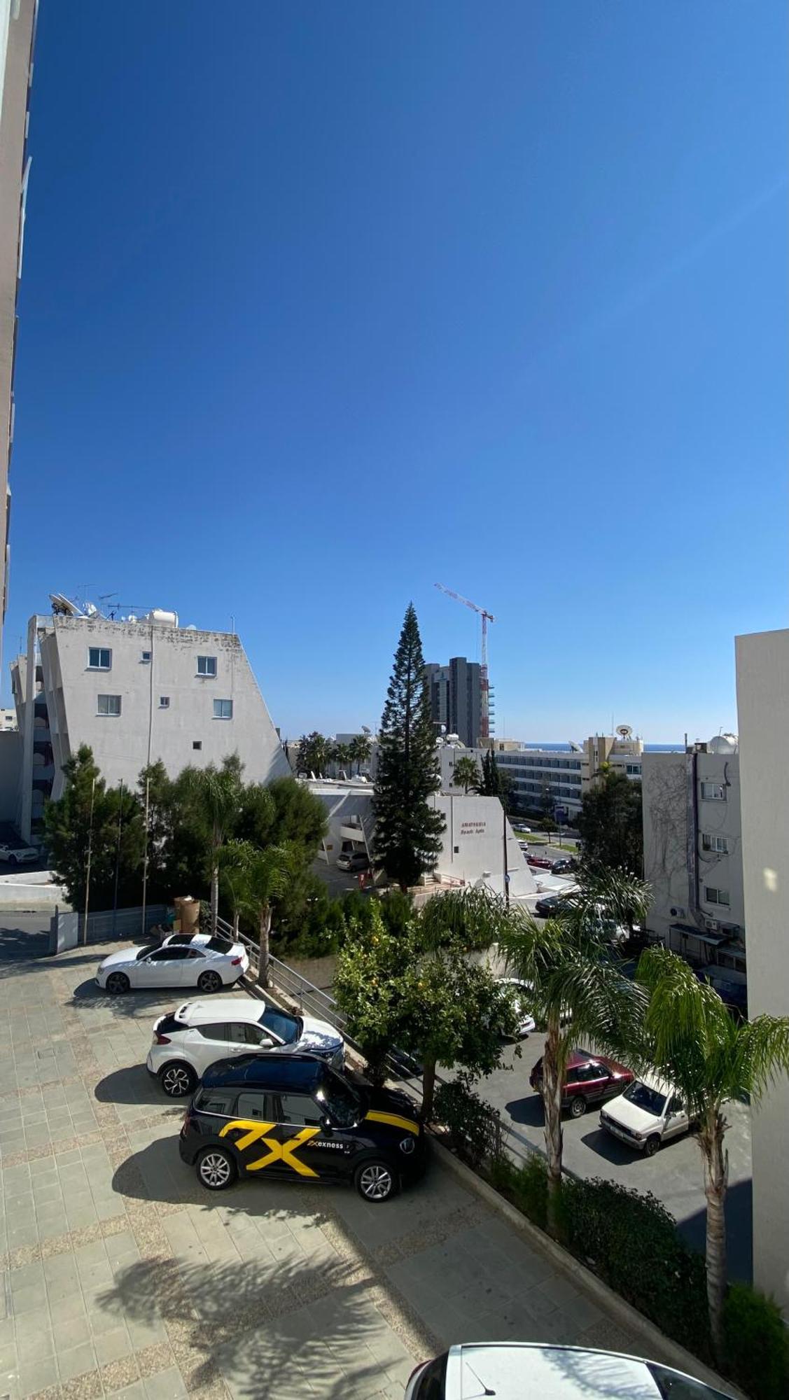 T&L Apartments Agiaos Tychonas Limassol Bagian luar foto