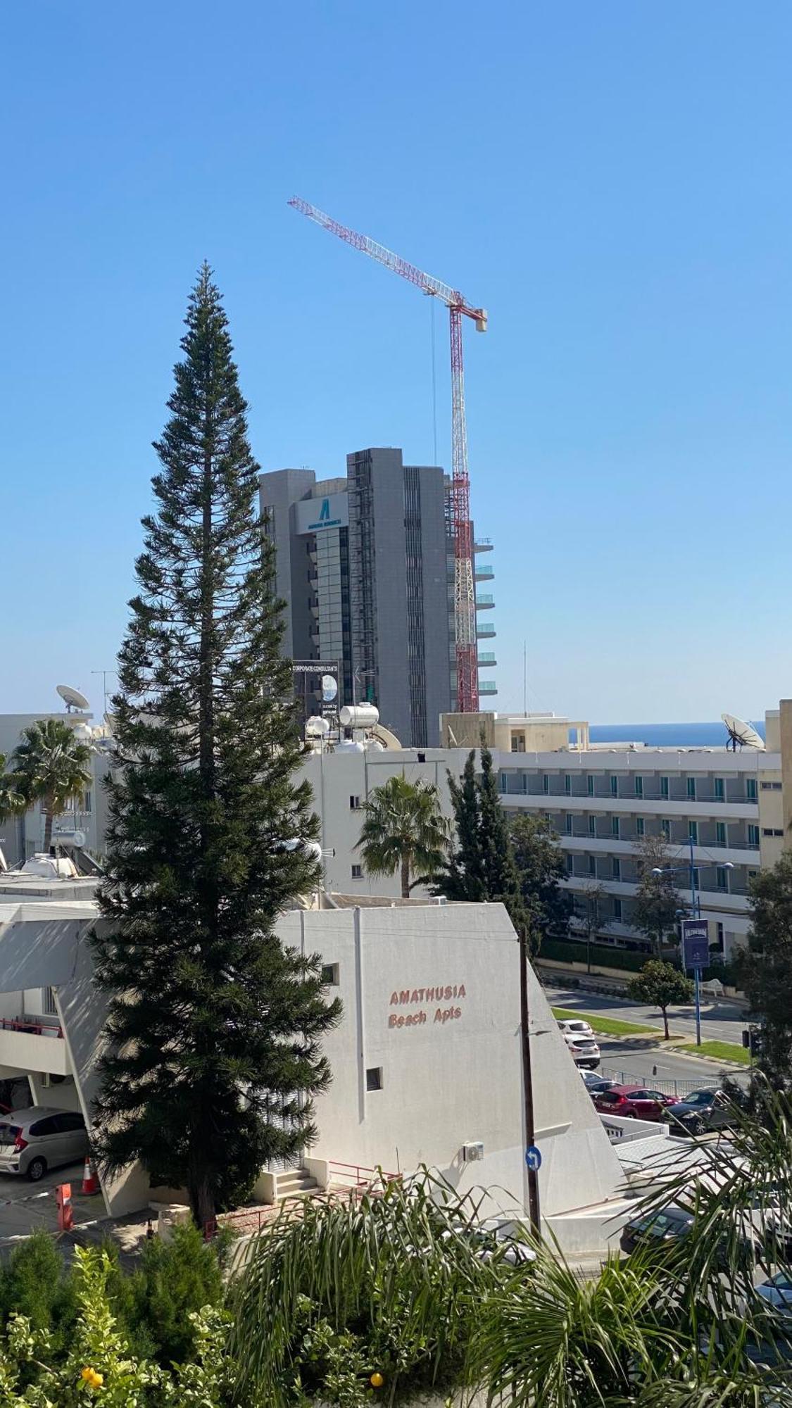 T&L Apartments Agiaos Tychonas Limassol Bagian luar foto